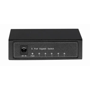 Mini 5-Port 1000Mbps Ethernet Switch Hub 1
