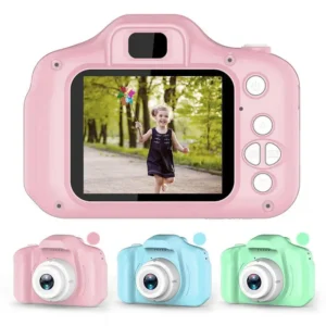 Kids’ Digital Camera with 2.0-Inch LCD Screen 2