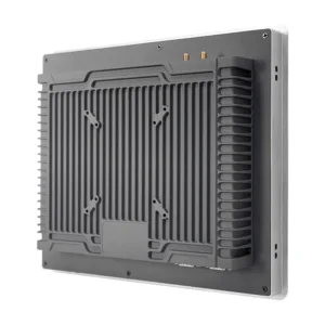 10-Inch Fanless Touch Android Monitor with HD Ports – Metal Case, Wall Mount for Industrial Use 3