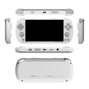 Smart Pro Pocket Handheld Game Console with 4.96-inch IPS Screen and 5000mAh Battery 2