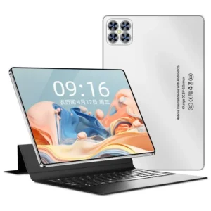 10-Inch 8-Core Android 8.0 Tablet PC with 4G/Wi-Fi and Dual Cameras 2