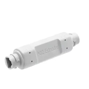 Outdoor Waterproof 10/100Mbps 1-Input 1-Output PoE Extender for Network Devices 3