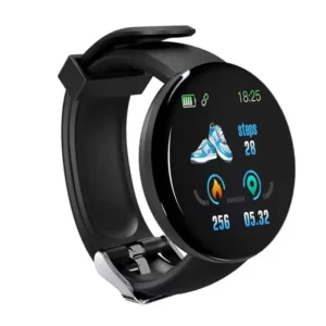 Smartwatch with 1.3-Inch TFT Display, Health Monitoring, and Fitness Tracking 2