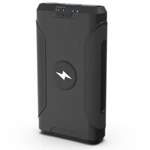 High-Capacity 70,000mAh Portable Power Bank with Solar Charging and Multiple Output Interfaces 1
