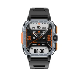 4G Wi-Fi SIM Card Fashion Smart Watch with Camera 2