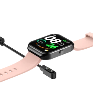 1.95-inch Touchscreen, Heart Rate, Blood Pressure & Sleep Monitoring, IP67 Waterproof, Multi-Function Fitness Tracker 3