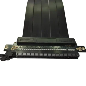 16X Riser Card – 180-Degree Flexible Extension Cable 3