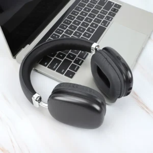 Wireless Over-Ear Gaming Headset with Noise Cancellation 1