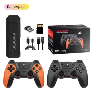 Ultra Game Stick 4K Output Retro Gaming Console 1