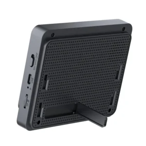 4.3-Inch Touch Screen Smart Video Doorbell with Monitor and Intercom 2