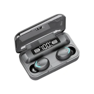 Wireless Stereo In-Ear Headphones with Bluetooth Connectivity 1