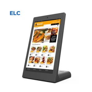 Restaurant Ordering Kiosk Tablet Touch Screen NFC Tablet PC Android POS L Shape Tablets 1