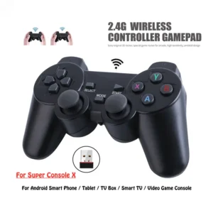 Super Console X Pro Classic Retro Game Console with 50,000+ Built-in Games 2