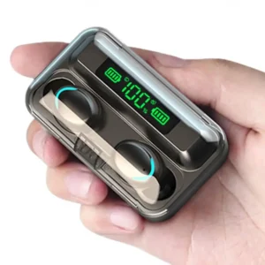 Wireless Stereo In-Ear Headphones with Bluetooth Connectivity 2
