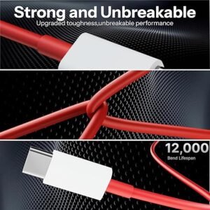 100W Fast Charging cable 1