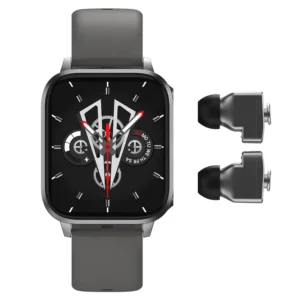 Ultra WiFi Sports Smartwatch with 2-in-1 Earbuds 1