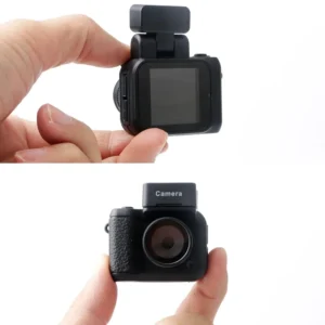 Mini Portable Digital Camera for Students & Vlogging 1