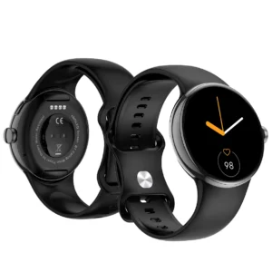 Smartwatch with 1.3-Inch AMOLED Display, Bluetooth Calling, and Comprehensive Health Tracking 1
