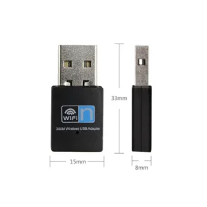 LC Wireless Network Card Wi-Fi Receiver 150Mbps Network Card Wi-Fi Transmitter Set-Top Box Receiver Desktop MTK7601 3