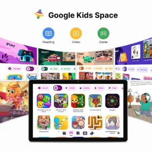 Android Tablet with 8GB RAM, 128GB Storage, 10.95-Inch 2000×1200 3