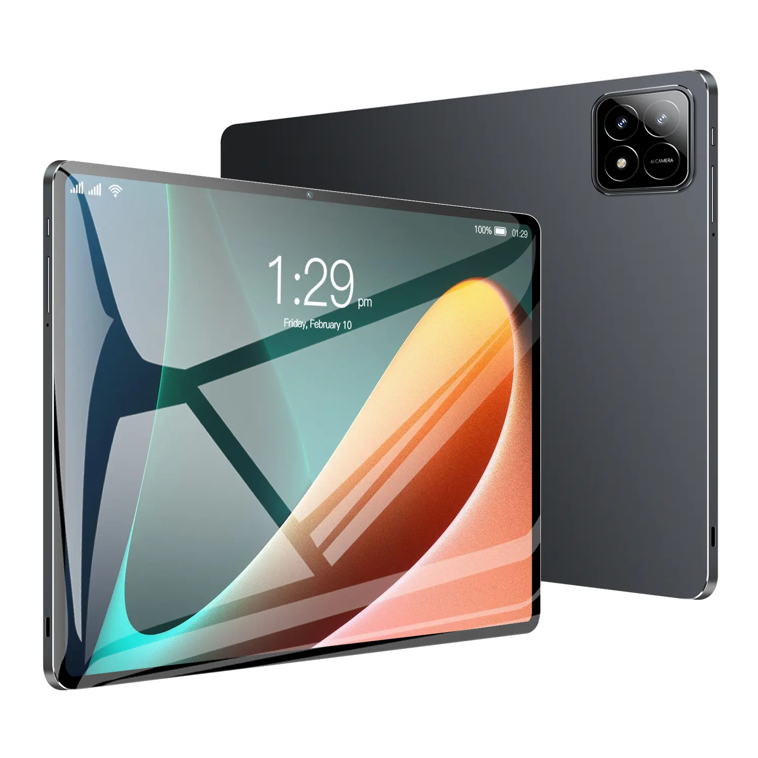 10.1-Inch Display, 12GB RAM, 512GB Storage, 8800mAh Battery, Android 14
