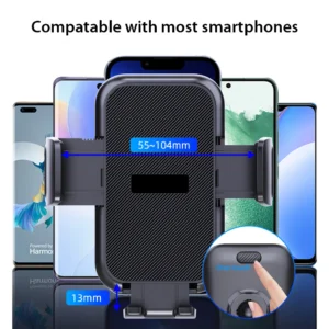 360 Degree Car Air Vent Phone Holder Car Phone Holder Mount for Car 3
