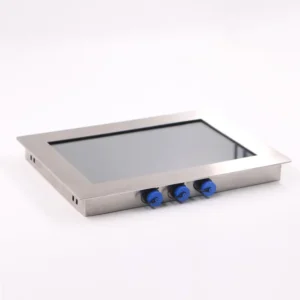 Stainless Steel Outdoor 10.1-Inch Android Tablet PC – Industrial Waterproof IP65 1