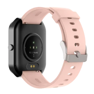 1.95-inch Touchscreen, Heart Rate, Blood Pressure & Sleep Monitoring, IP67 Waterproof, Multi-Function Fitness Tracker 2