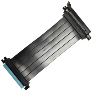 16X Riser Card – 180-Degree Flexible Extension Cable 1