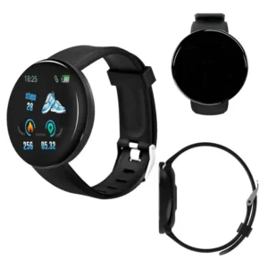 Smartwatch with 1.3-Inch TFT Display, Health Monitoring, and Fitness Tracking 3