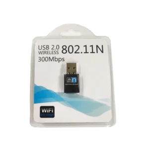 LC Wireless Network Card Wi-Fi Receiver 150Mbps Network Card Wi-Fi Transmitter Set-Top Box Receiver Desktop MTK7601 2