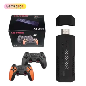 Ultra Game Stick 4K Output Retro Gaming Console 2