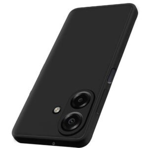 Silicon Back Cover 2