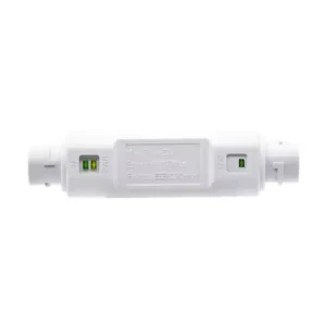 Outdoor Waterproof 10/100Mbps 1-Input 1-Output PoE Extender for Network Devices 2