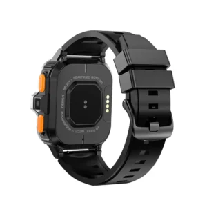4G Wi-Fi SIM Card Fashion Smart Watch with Camera 3