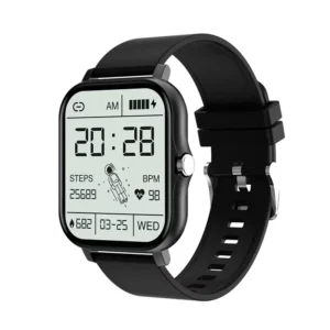 Woman Smartwatch – Full Screen, Bluetooth Call 1