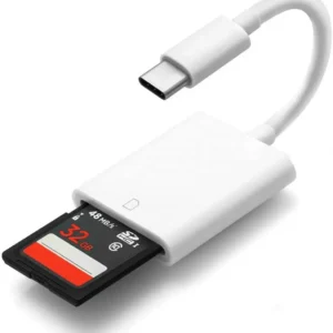 USB 3.0 OTG Card Reader – Multi-interface for Mobile Phones & MacBook 1