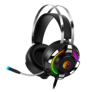 Wired 3.5mm Gaming Headset with 7.1 Stereo Sound & LED Lighting 1