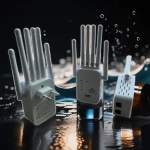 5GHz Wireless WiFi Repeater 1200Mbps Router 3
