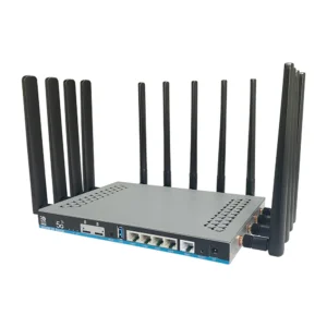 Dual SIM LTE Router with Chipset – 3000Mbps WiFi 6 and 5G Support 2