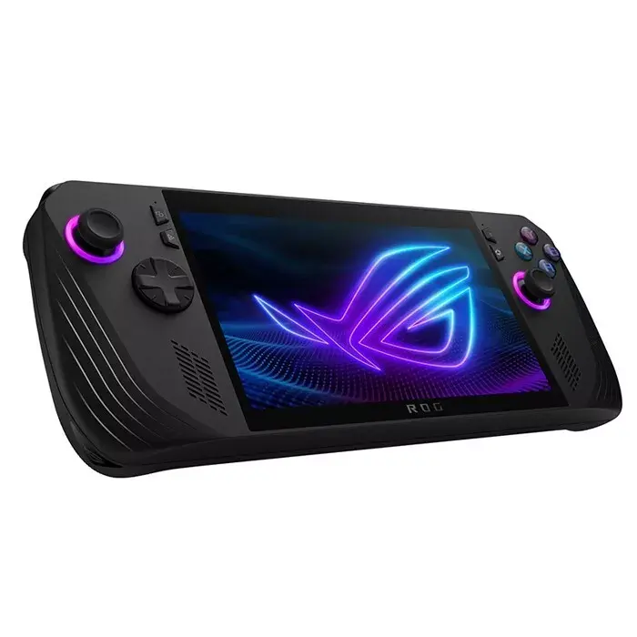 7″ Handheld Gaming Console with 1TB Storage, 24GB DDR5, and Wi-Fi 6E