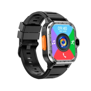 4G Wi-Fi SIM Card Fashion Smart Watch with Camera 1