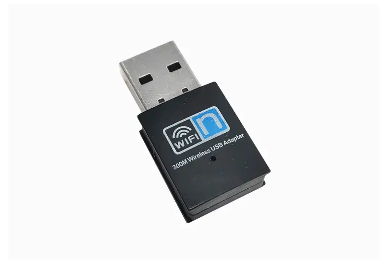 LC Wireless Network Card Wi-Fi Receiver 150Mbps Network Card Wi-Fi Transmitter Set-Top Box Receiver Desktop MTK7601