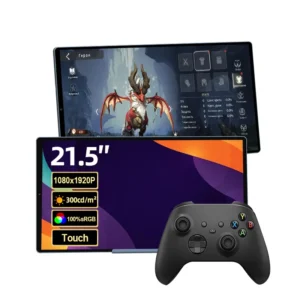 21.5-Inch Full HD Android 12 Tablet PC with Capacitive Touch Screen 1